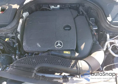 2020 Mercedes-Benz Glc 300 Coupe 4Matic z USA, uszkodzony, nr VIN W1N0J8EB1LF769901